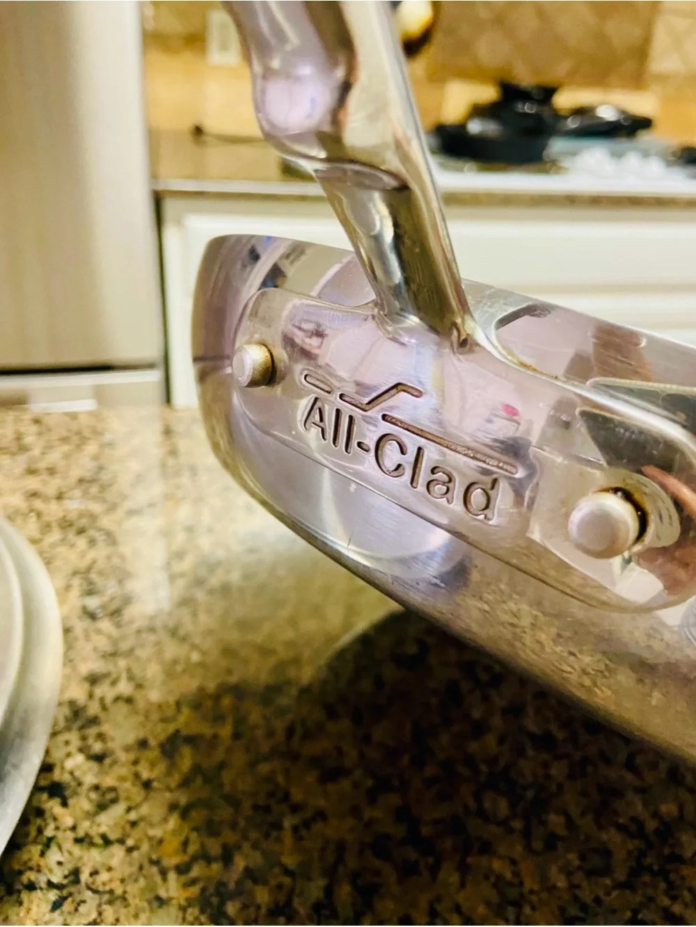 All Clad D5 Skillet
